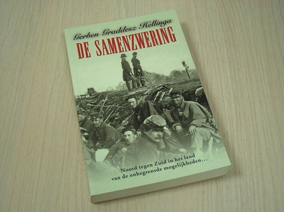 Graddesz Hellinga, Gerben - De  samenzwering