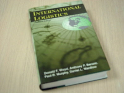 Wood, Donald F. - nternational Logistics - [ isbn 9780814406663 ]