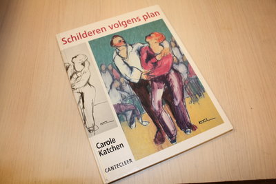  Katchen -  Schilderen volgens plan