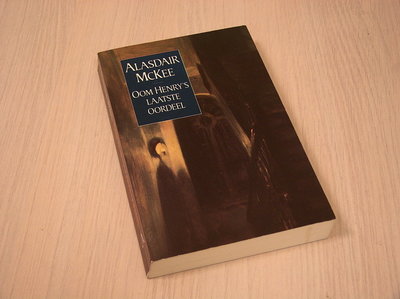 McKee, Alasdair - Oom Henry's laatste oordeel