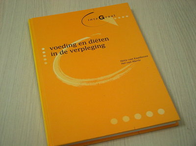 Kaathoven, Netty van - Voeding en dieten in de verpleging