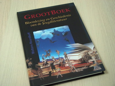 Linders-Nouwens, J - GrootBoek. Bloemlezing en Geschiedenis van de Jeugdliteratuu