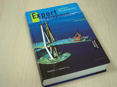 Kympers, L.  e.a. - Export management - Exporteren Internationaliseren.