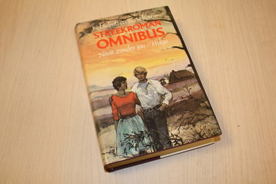  Schuttevaer Velthuys -  Streekromanomnibus / druk 1