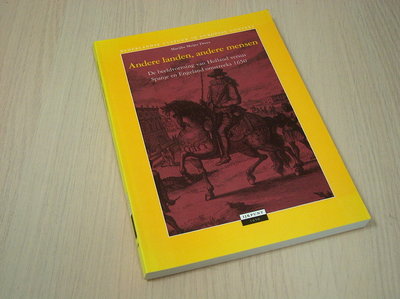 Meijer Drees, Marijke - Andere landen, andere mensen - De beeldvorming van Holland versus