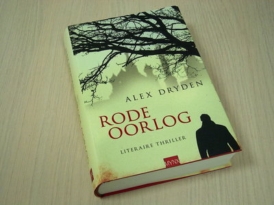 Dryden, Alex - Rode  oorlog
