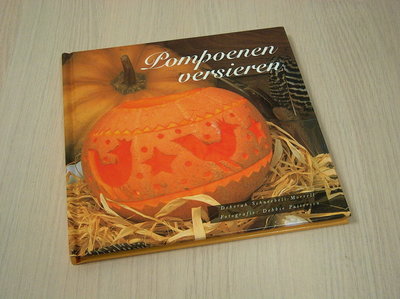 Schneebeli-Morrell, Deborah - Pompoenen versieren