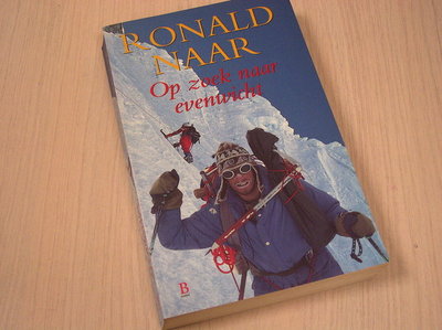 Naar, Ronald - Op zoek naar evenwicht