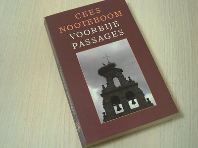 Nooteboom, Cees. - Voorbije passages