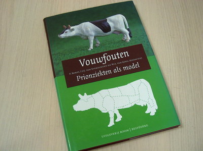 9789053524145 Borst, P. / Everdingen, J.J.E. van / Go - Vouwfouten / prionziekten als model