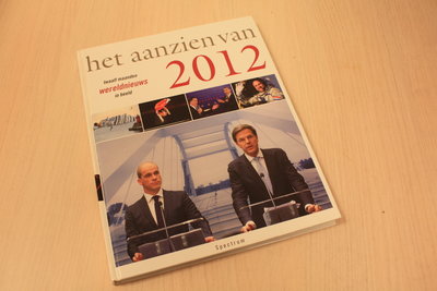 Het aanzien van 2012 - Twaalf maanden wereldnieuws in beeld