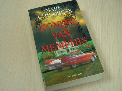 Childress, Mark - Koning  van memphis