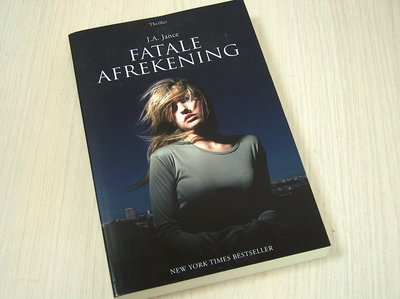 Jance, J.A. - Fatale  afrekening