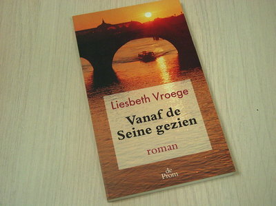 Vroege, L. - Vanaf de Seine gezien