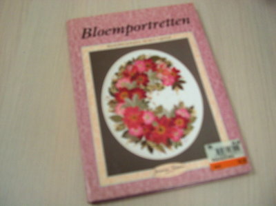 Sheen, Joanna - Bloemportretten