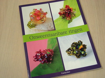 Spanjaard, Elise - Onweerstaanbare  ringen