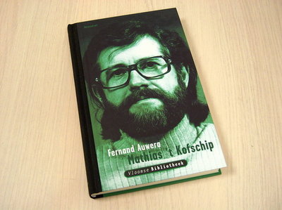 AUWERA, F. - Mathias  't kofschip