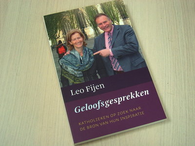 Fijen, Leo - Geloofsgesprekken