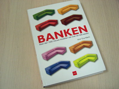Marin, Eve - Banken - Meer dan 1000 nieuwe modellen van over de hele wereld.