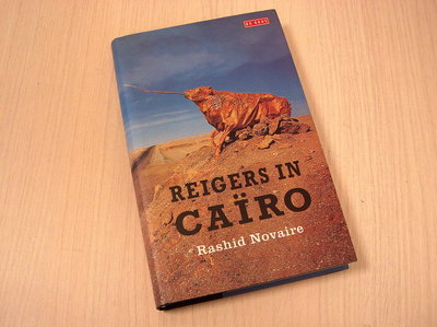 Novaire, Rashid - Reigers  in Caïro