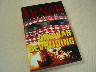 McNab, Andy - Dag van bevrijding & dag van terreur