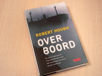 Hough, Robert - Overboord