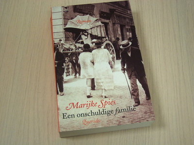 Spies, Marijke - Een  onschuldige familie