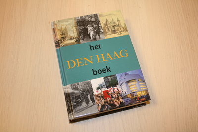 Doorn, M. van, Stal, K. - Het Den Haag boek