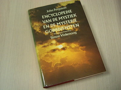Ferguson - Encyclopedie mystiek mysteriegodsdiensten