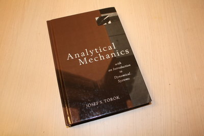 Josef S. Torok - Analytical Mechanics / With an Introduction to Dynamical Systems