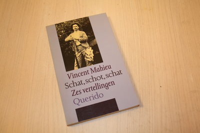 Mahieu - Schat schot schat / druk 1