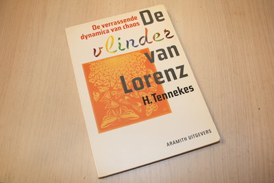 Tennekes, H. - Vlinder van lorenz / druk 1