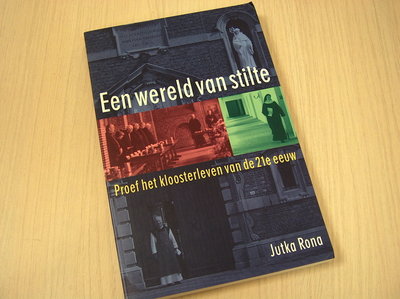 Rona, Jutka - Een  wereld van stilte