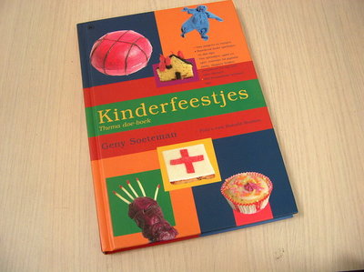 Soeteman, Geny - Kinderfeestjes