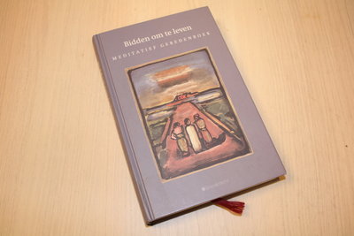 Serrarens Wijngaards, N. / Bidden om te leven / meditatief gebedenboekWijngaa - 