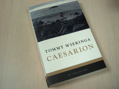 Wieringa, Tommy -  Caesarion
