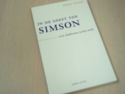 Visser, H. -  In de geest van Simson / over drijfveren in het werk