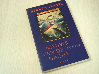 Franke, Herman -  Nieuws van de nacht