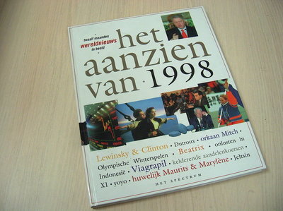 1998 -  Het  aanzien van 1998