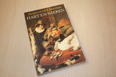 Meerman, J. - Hart en nieren / druk 1