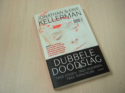 Kellerman, J.  Kellerman, F. -  Dubbele doodslag / Boston / Santa Fe