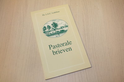 Ledeboer, L.G.C. - Pastorale brieven / druk 1