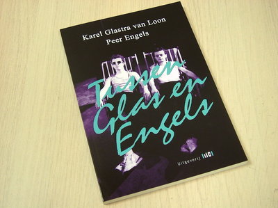 9789078407683 Glastra van Loon, Karel / Enge -  Tussen Glas en Engels