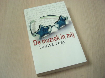 Voss, Louise -  De muziek in mij