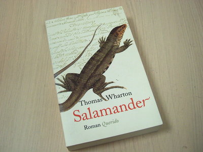 Wharton, Thomas -  Salamander