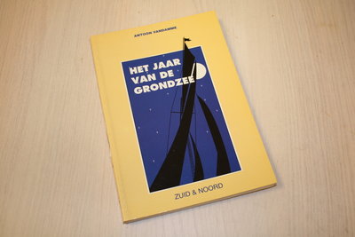 Vandamme, A. - Het jaar van de grondzee / druk 1