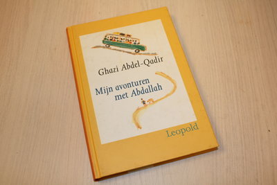 Abdel-Qadir, G. - Mijn avonturen met Abdallah / druk 1