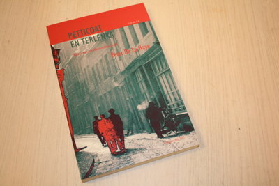 Haye, P. De la - Petticoat en terlenka / druk 1