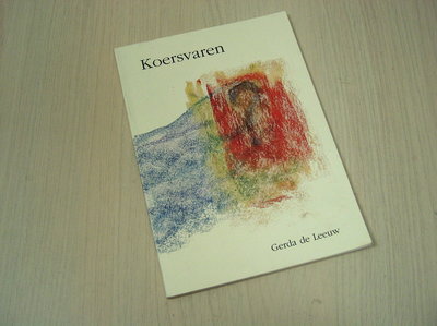 Leeuw, G. de - Koersvaren - gedachtenflitsen en tekeningen