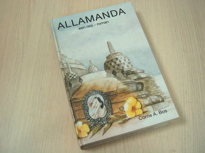 Bos, C.A. - Allamanda - reis-roman